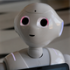 Under a proposed EU law, humanoid robot Paolo Pepper, created by Italy’s Luca Vescovi, could eventually be considered an “electronic person.”